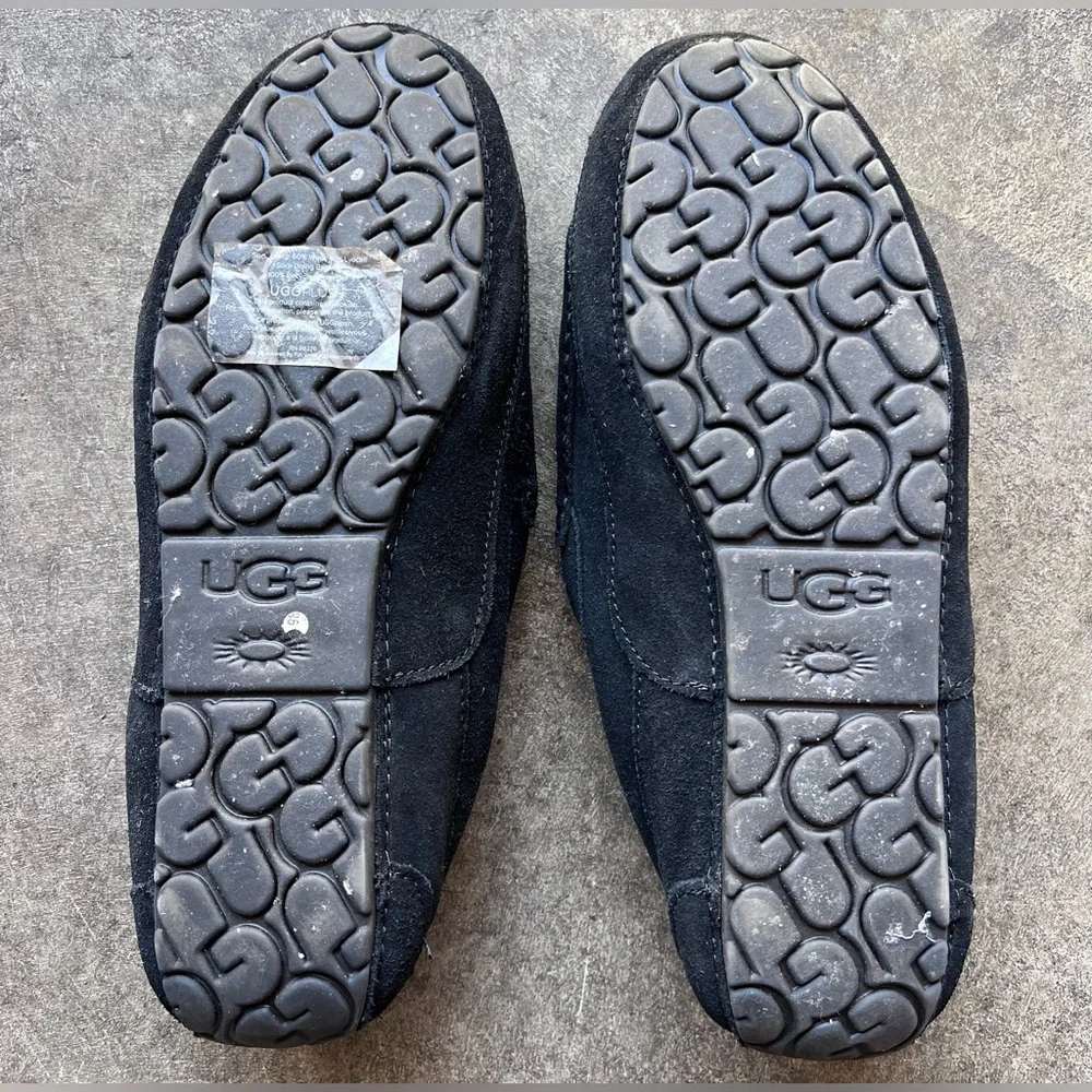 UGG experience comfort